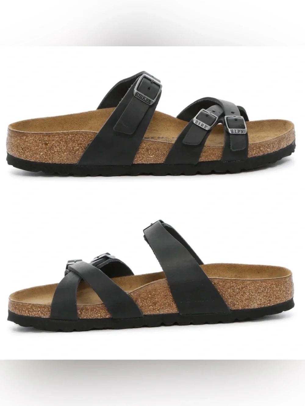 Birkenstock nwt black